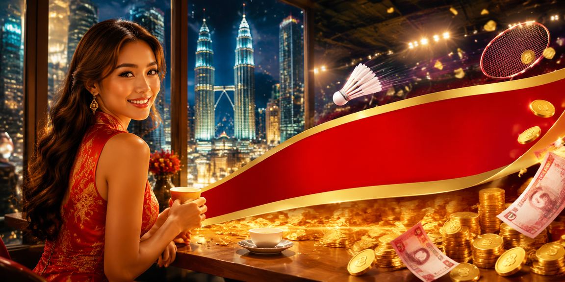 Promosi bonus cashback menarik di Kuala Lumpur
