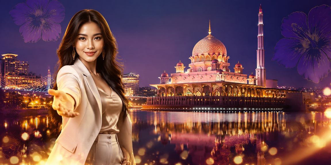 Papan permainan di kasino hiburan di Putrajaya