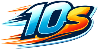 10s